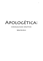 Apologetica - Evangelismo Efect - Nathan Diaz Harris.pdf